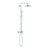 Grohe Duschsystem Euphoria 260 AP-Einhebelmischer, Wandmontage, chrom