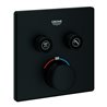 Grohe Fertigset Grohtherm Smartcontrol UP-THM, 2 Absperrventil, eck., phantom bla
