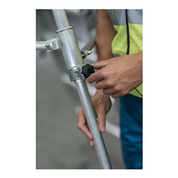 MUNK Günzburger Plattformleiter FlexxStep