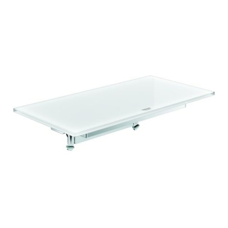 Grohe Ablage PLUS 22,2x11cm, chrom