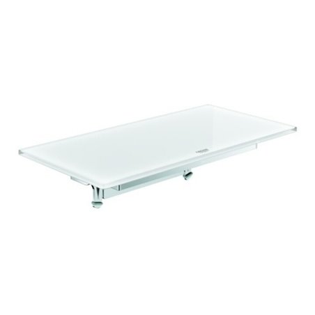 Grohe Ablage PLUS 22,2x11cm, chrom