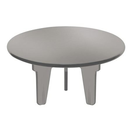 Keuco Ventilabdeckung Nickel gebürstet