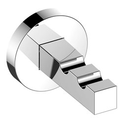 Keuco Handtuchhaken Edition 90 doppelt, verchromt