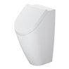 Duravit Absaug-Urinal Me by Starck 30x35cm, Zul v h, riml, f De., w HG