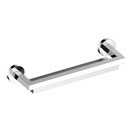 Keuco Duschablage Edition 90 400mm, verchromt/Aluminium