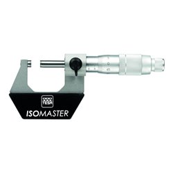 TESA Technology Bügelmessschraube ISOMASTER mit Nonius und Parallaxe, 0 ÷ 25 mm, 0,01 mm