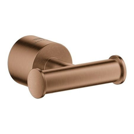 Grohe Bademantelhaken Atrio warm sunset gebürstet