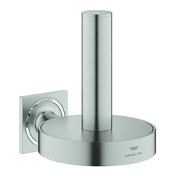Grohe Reservepapierhalter Allure ohne Deckel, supersteel