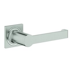 Grohe WC-Papierhalter Allure ohne Deckel, supersteel
