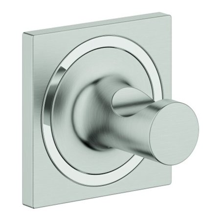 Grohe Bademantelhaken Allure supersteel