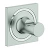 Grohe Bademantelhaken Allure supersteel