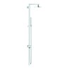 Grohe Duschsystem Euphoria Cube 152 m Umst., Ausl. 40cm, Wandmontage, chrom