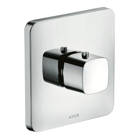 hansgrohe Fertigset Axor Urquiola HF UP-Thermostat, brushed red gold