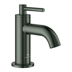 Grohe Standventil Atrio 1/2', hard graphite gebürstet