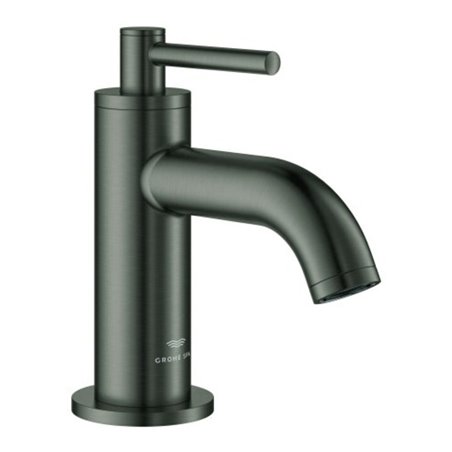 Grohe Standventil Atrio 1/2', hard graphite gebürstet