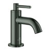 Grohe Standventil Atrio 1/2', hard graphite gebürstet