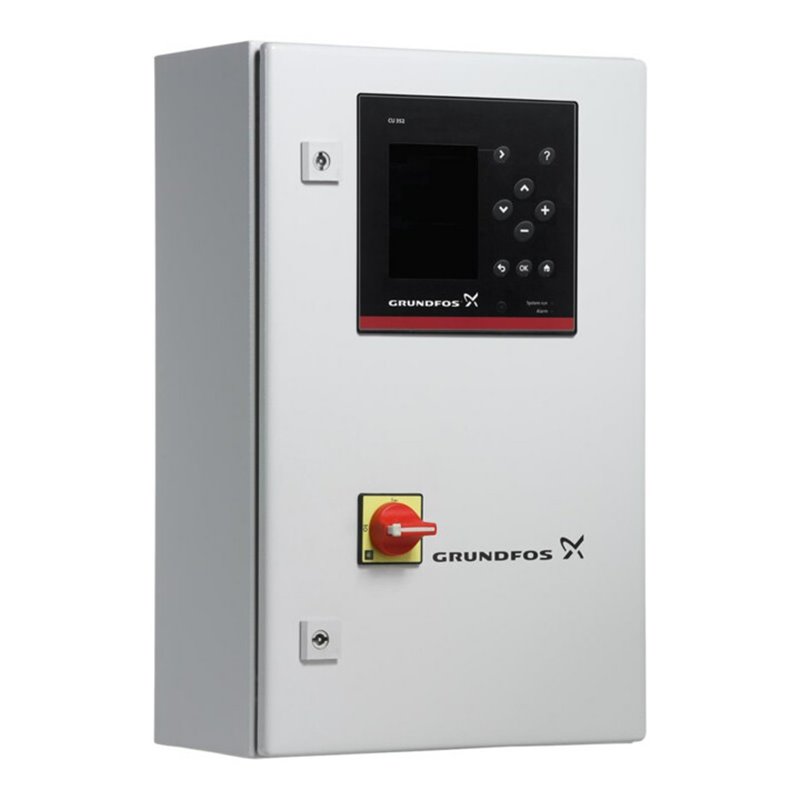 Grundfos Steuer- und Regelsystem Control MPC-E 2x22kW IP54 3x400V E