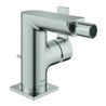 Grohe Bidet-Einhebelmischer Allure 1/2', mit Ablaufgarnitur, supersteel