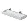 Duravit Möbelwaschtisch Vero gs, 2 HL, m ÜL, HLB, 120x47cm, we WG