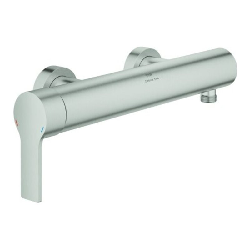 Grohe Brause-Einhebelmischer Allure Wandmontage, supersteel