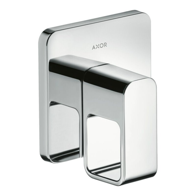 hansgrohe Fertigmontageset Axor Urquiola UP-Absperrventil, brushed gold optic