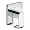 hansgrohe Fertigmontageset Axor Urquiola UP-Absperrventil, brushed gold optic