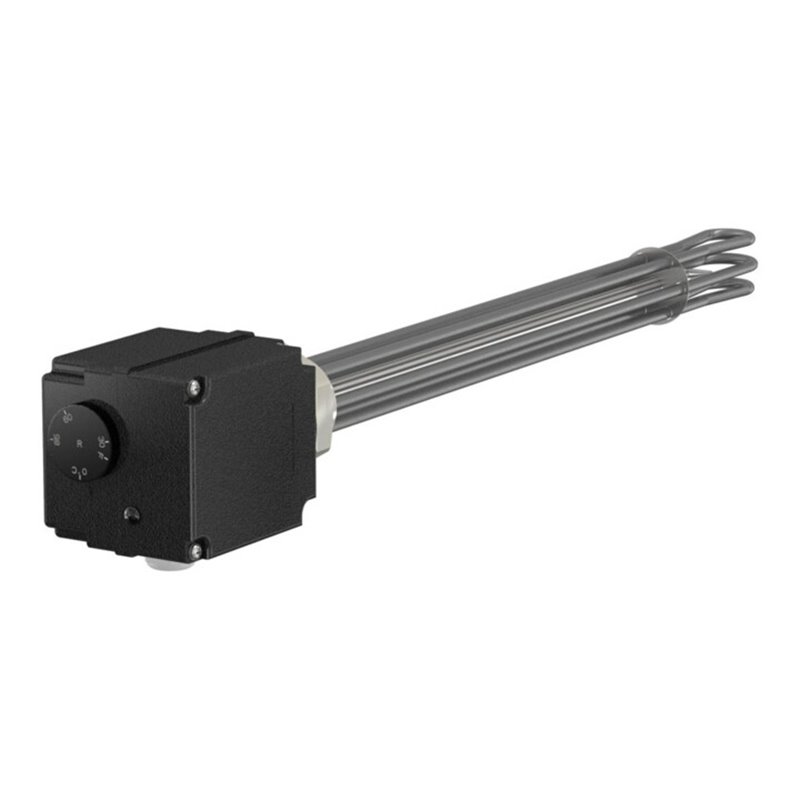 Flamco Einschraubheizkörper EHK-E3, G 1 1/2, 3 kW, 290mm, f ED-Sp.