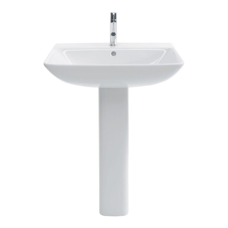 Duravit Standsäule Me by Starck 17,5x21cm, weiß