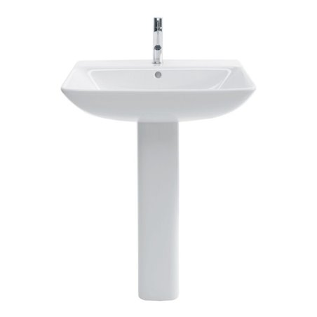 Duravit Standsäule Me by Starck 17,5x21cm, weiß
