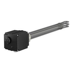 Flamco Einschraubheizkörper EHK-E6, G 1 1/2, 6 kW, 450mm, f ED-Sp.