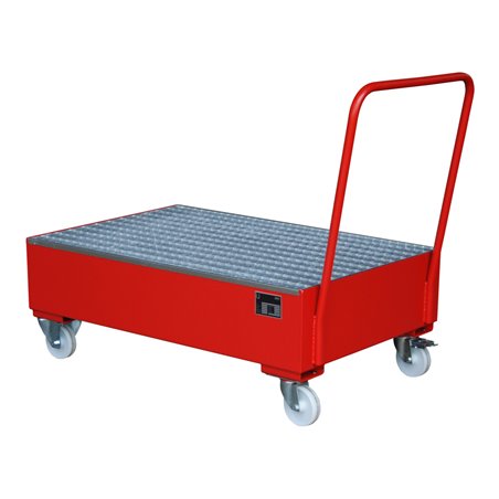 Bauer Südlohn Fahrbare Auffangwanne 2020, lackiert