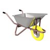 Schake Schubkarre Txp Polier, Tiefmulde mit Draht