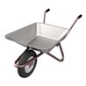 Schake Schubkarre Typ Geselle, Flachmulde, Luftrad
