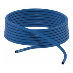 Riegler Vollgummi-Werkstattschl. »BluBird«, Ø29x19, max. 20 bar, 50 m