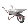 Schake Schubkarre Typ Polier, Flachmulde