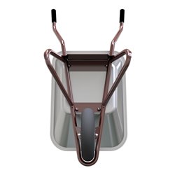 Schake Schubkarre Rahmengestell Geselle