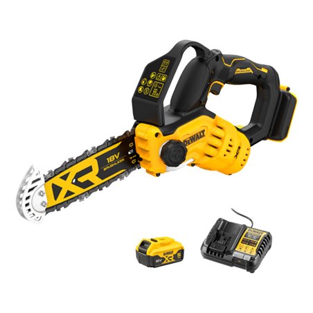 Set DeWalt Akku-Astsäge 18V + Akku 5Ah