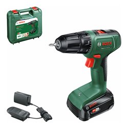 Bosch Akku-Bohrschrauber EasyDrill 18V-38, 1 x Akku PBA 18V 1.5Ah im Tragekoffer