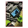 KS Tools COMPETITION HD-Videoskop-Satz, Ø 6,0 mm, 180° und 0° HD Frontkamera-Sonde, flexible PVC Hülle