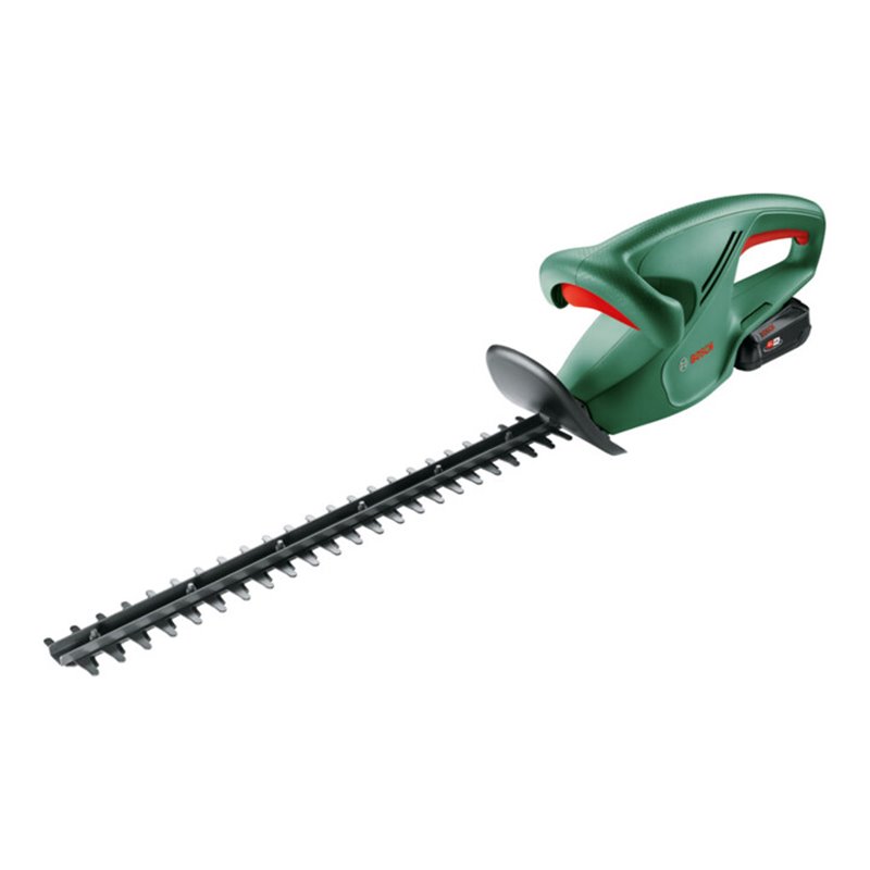 Bosch Akku-Heckenschere EasyHedgeCut 18V-44-11, 1 x Akku PBA 18V 2.0Ah