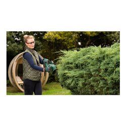 Bosch Akku-Heckenschere EasyHedgeCut 18V-44-11, 1 x Akku PBA 18V 2.0Ah