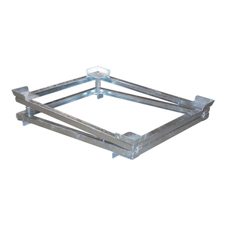 Bauer Südlohn IBC-Restentleerer IR-3, feuerverzinkt