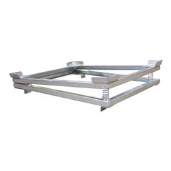 Bauer Südlohn IBC-Restentleerer IR-3, feuerverzinkt