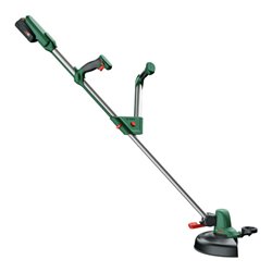 Bosch Akku-Rasentrimmer UniversalGrassCut 18V-26, 1 x Akku PBA 18V 2.5Ah