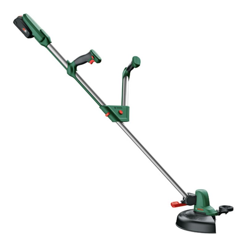 Bosch Akku-Rasentrimmer UniversalGrassCut 18V-26, 1 x Akku PBA 18V 2.5Ah