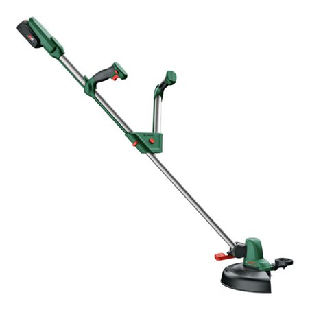 Bosch Akku-Rasentrimmer UniversalGrassCut 18V-26, 1 x Akku PBA 18V 2.5Ah