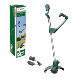Bosch Akku-Rasentrimmer UniversalGrassCut 18V-26, 1 x Akku PBA 18V 2.5Ah