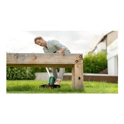 Bosch Akku-Rasentrimmer UniversalGrassCut 18V-26, 1 x Akku PBA 18V 2.5Ah