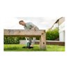 Bosch Akku-Rasentrimmer UniversalGrassCut 18V-26, 1 x Akku PBA 18V 2.5Ah