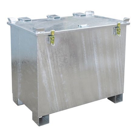 Bauer Südlohn Lithium-Ionen Lagerbehälter LIL 340, feuerverzinkt